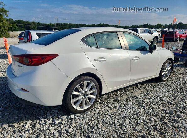 3MZBN1V73HM118653 2017 MAZDA 3 White Հետևի աջ
