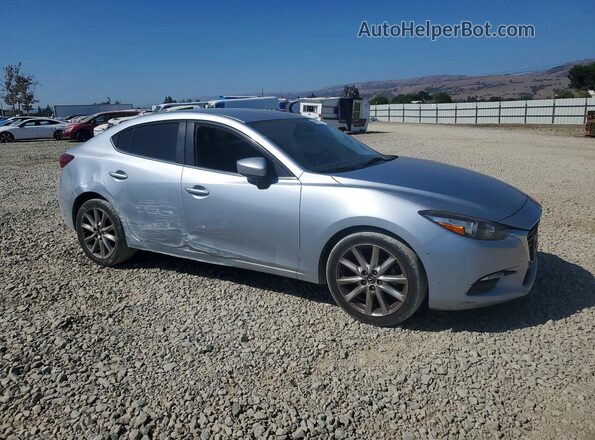 3MZBN1V76HM119439 2017 MAZDA 3 Silver წინა მარჯვენა