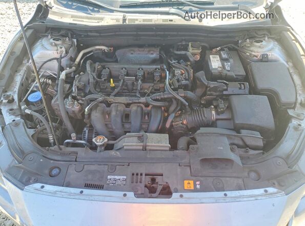 3MZBN1V76HM119439 2017 MAZDA 3 Silver უკანა სალონის ხედი