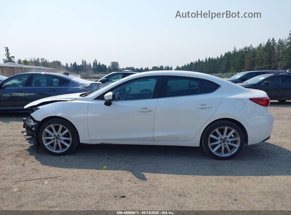 3MZBN1V77HM126495 2017 MAZDA 3 White 