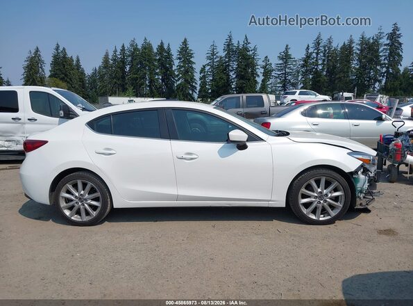 3MZBN1V77HM126495 2017 MAZDA 3 White სალონის 360-გრადუსიანი ხედი