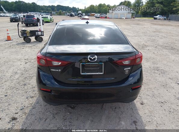 3MZBN1V78HM116588 2017 MAZDA 3 Black 