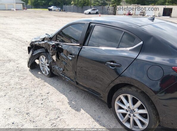 3MZBN1V78HM116588 2017 MAZDA 3 Black 