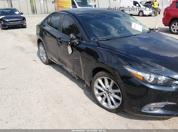 3MZBN1V78HM116588 2017 MAZDA 3 Black 