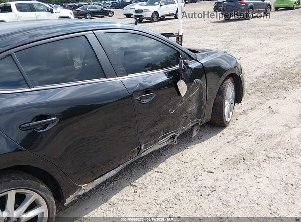 3MZBN1V78HM116588 2017 MAZDA 3 Black 