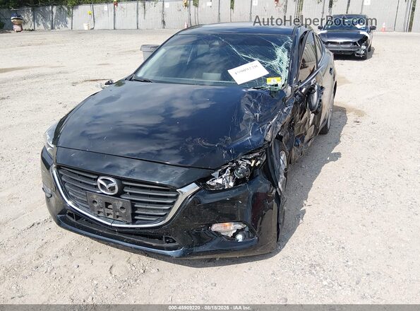 3MZBN1V78HM116588 2017 MAZDA 3 Black 