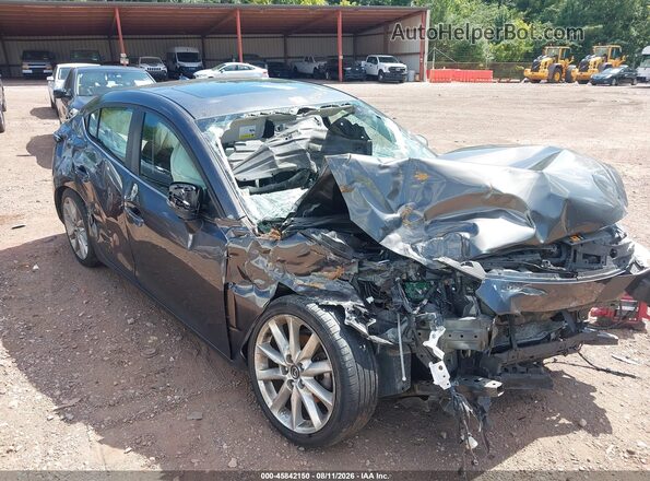 3MZBN1V79HM147199 2017 MAZDA 3 Black 