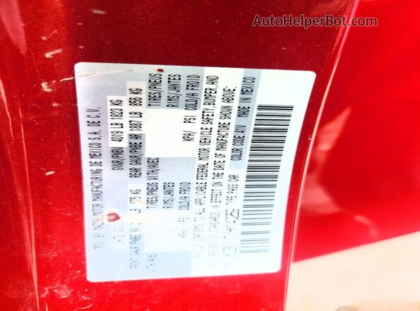 3MZBN1V7XHM140259 2017 MAZDA 3 Red Շարժիչի բաժամունքի տեսք
