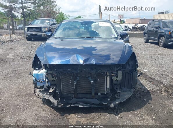 3MZBN1W30JM163485 2018 MAZDA 3 Blue Սարքավորումների վահանակի տեսք