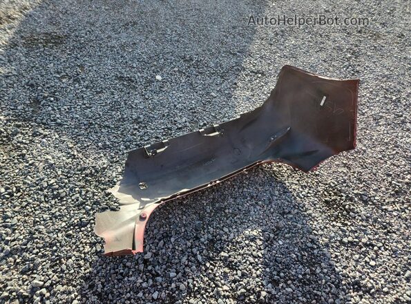 3MZBN1W35JM213717 2018 MAZDA 3 Red Engine compartment view
