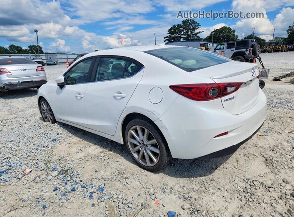 3MZBN1W38HM128106 2017 MAZDA 3 White Rear left