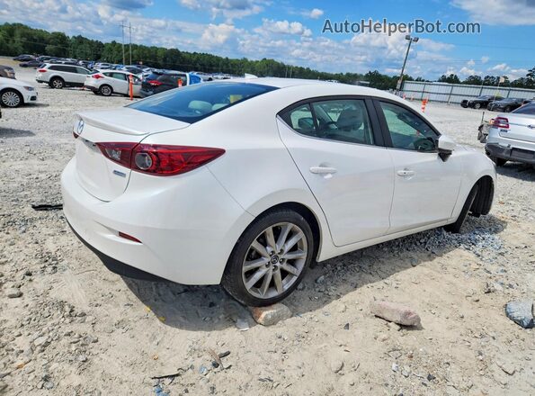3MZBN1W38HM128106 2017 MAZDA 3 White Rear right