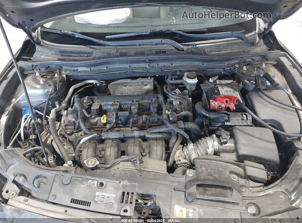 3MZBN1W39HM146582 2017 MAZDA 3 Brown Widok z tyłu