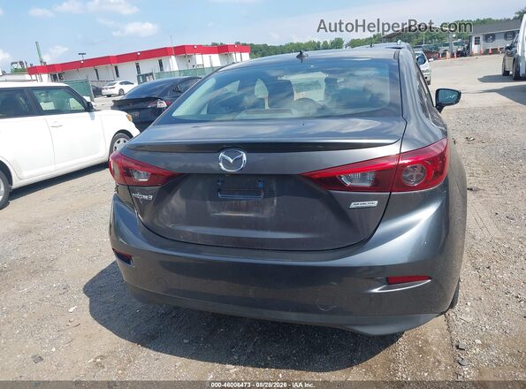 3MZBN1W39JM174159 2018 MAZDA 3 Серый 