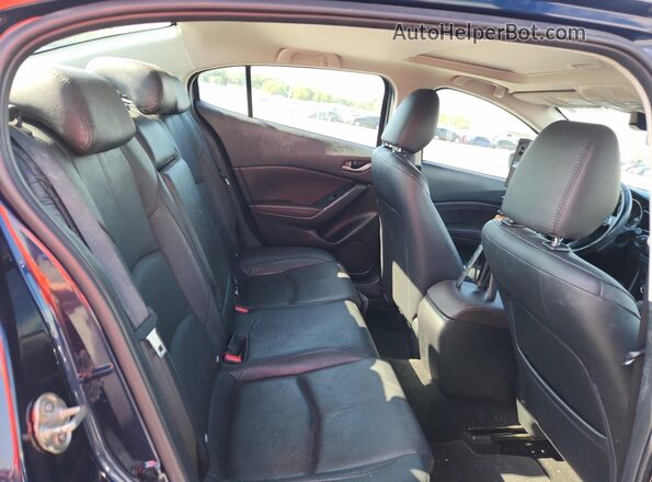 3MZBN1W3XJM187194 2018 MAZDA 3 Blue 