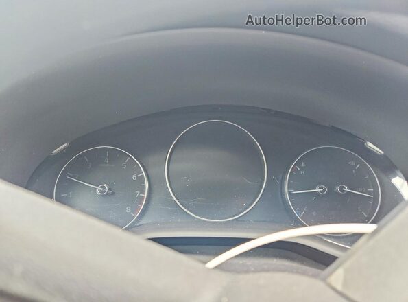 3MZBPAA72NM316992 2022 MAZDA 3 Синий Вид щитка приборов