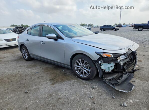 3MZBPAA76MM203786 2021 MAZDA 3 Silver Առջևի աջ