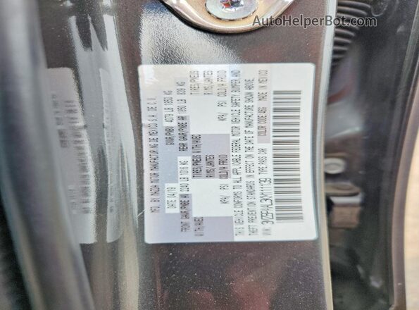 3MZBPAAL3KM111139 2019 MAZDA 3 Gray Widok komory silnika