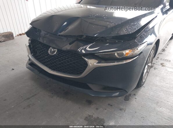 3MZBPAAL4MM253552 2021 MAZDA 3 Dark Blue Դիմացի տեսք