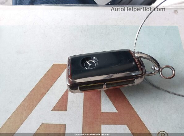 3MZBPAAL4MM253552 2021 MAZDA 3 Dark Blue Առջևի վահանակի տեսք
