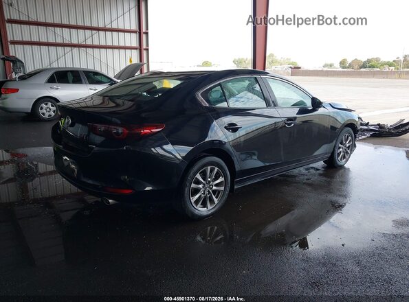 3MZBPAAM2RM430423 2024 MAZDA 3 Черный Задняя правая четверть
