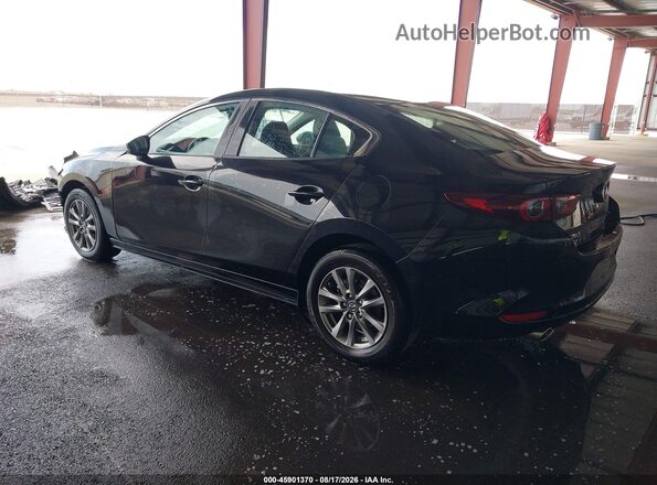 3MZBPAAM2RM430423 2024 MAZDA 3 Черный Задняя левая четверть