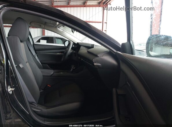 3MZBPAAM2RM430423 2024 MAZDA 3 Черный Вид салона спереди