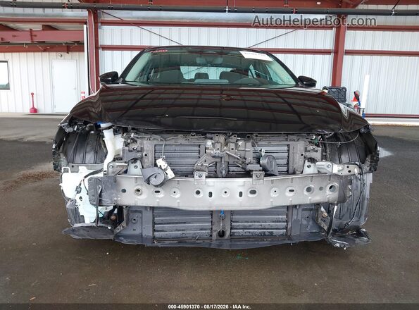 3MZBPAAM2RM430423 2024 MAZDA 3 Черный Вид спереди