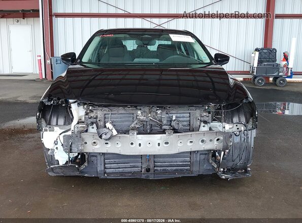 3MZBPAAM2RM430423 2024 MAZDA 3 Черный Вид задней части салона