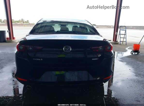 3MZBPAAM2RM430423 2024 MAZDA 3 Черный 