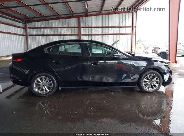 3MZBPAAM2RM430423 2024 MAZDA 3 Черный Панорамный вид салона 360°