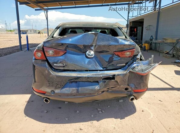 3MZBPAAM7RM433902 2024 MAZDA 3 Blue Vista trasera