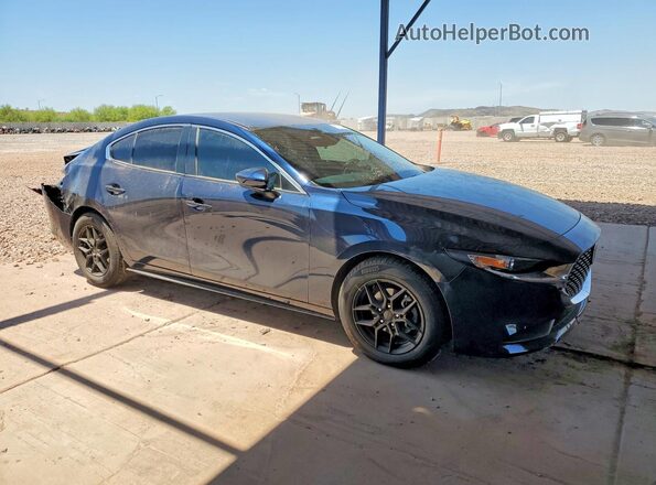 3MZBPAAM7RM433902 2024 MAZDA 3 Blue Delantero derecho