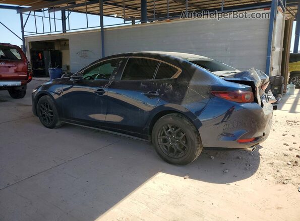 3MZBPAAM7RM433902 2024 MAZDA 3 Blue Trasero izquierdo