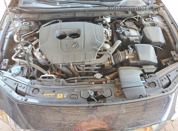 3MZBPAAM7RM433902 2024 MAZDA 3 Blue Vista interior trasera