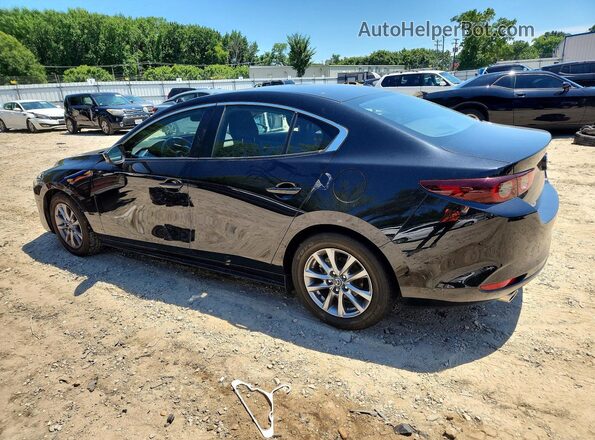 3MZBPAAM8RM406434 2024 MAZDA 3 Black Rear left