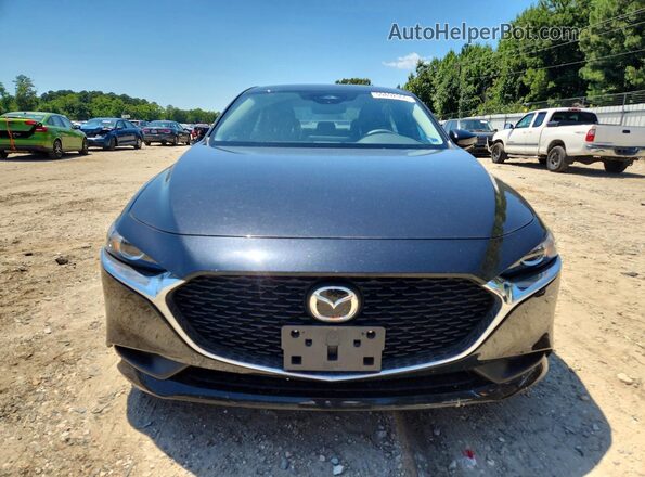 3MZBPAAM8RM406434 2024 MAZDA 3 Black Front view