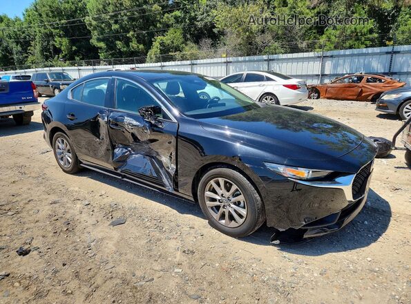 3MZBPAAM8RM406434 2024 MAZDA 3 Black Front right