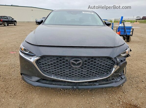 3MZBPAB76LM137902 2020 MAZDA 3 Black Դիմացի տեսք