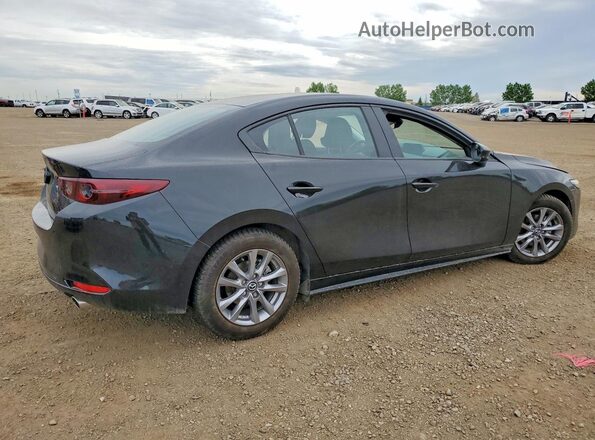 3MZBPAB76LM137902 2020 MAZDA 3 Black Հետևի աջ