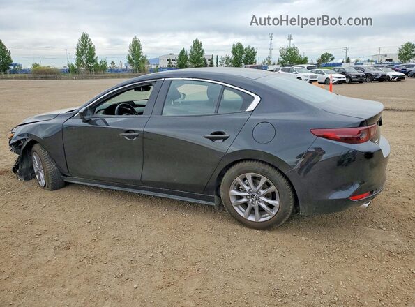 3MZBPAB76LM137902 2020 MAZDA 3 Black Հետևի ձախ