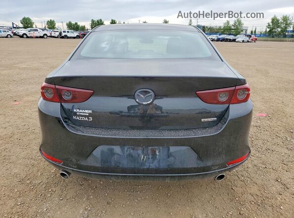 3MZBPAB76LM137902 2020 MAZDA 3 Black Հետևի տեսք