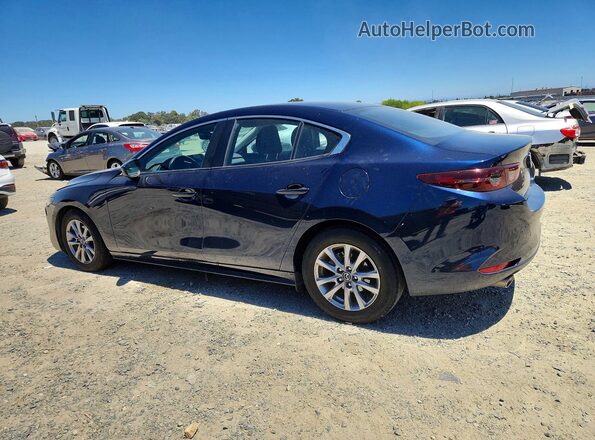 3MZBPABL0LM135771 2020 MAZDA 3 Blue Trasero izquierdo