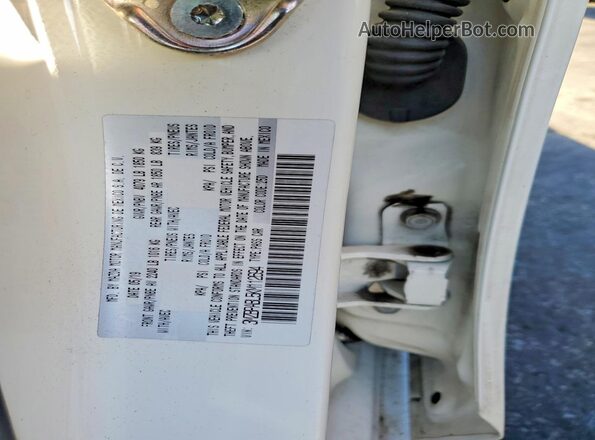 3MZBPABL5KM112694 2019 MAZDA 3 Белый Вид подкапотного пространства