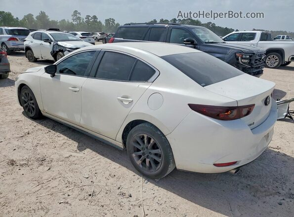 3MZBPABL8LM129880 2020 MAZDA 3 White უკანა მარცხენა