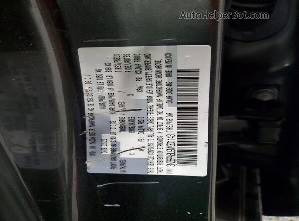 3MZBPABL9NM301143 2022 MAZDA 3 Gray Շարժիչի բաժամունքի տեսք