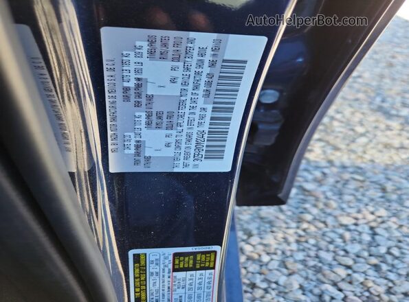 3MZBPABM0MM204484 2021 MAZDA 3 Blue ძრავის განყოფილების ხედი