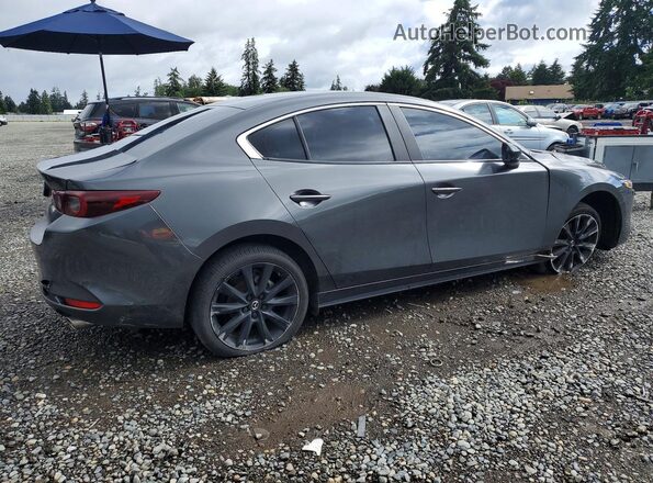 3MZBPABM1RM410338 2024 MAZDA 3 Серый Задняя правая четверть