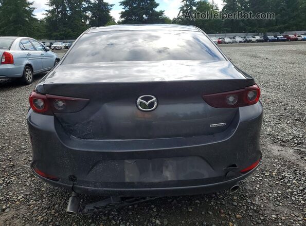 3MZBPABM1RM410338 2024 MAZDA 3 Серый Вид сзади