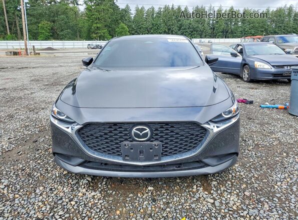 3MZBPABM1RM410338 2024 MAZDA 3 Серый Вид спереди